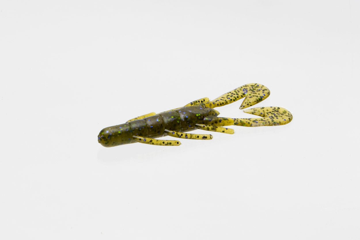 Zoom U-V Speed Craw 3.5" - Hamilton Bait and Tackle