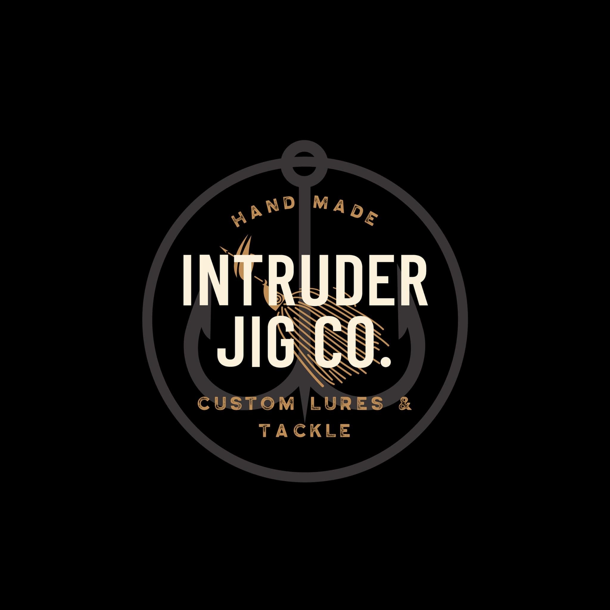 Intruder Jig - Hamilton Bait and Tackle