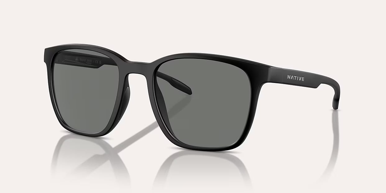Native Eyewear Targhee Square Sunglasses