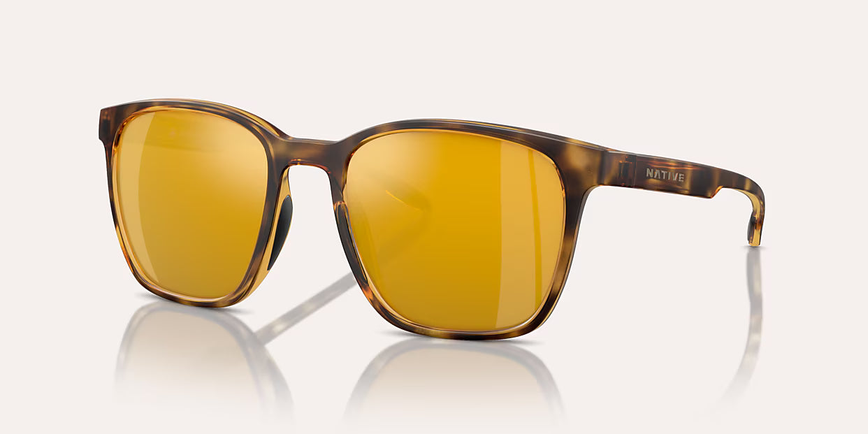 Native Eyewear Targhee Square Sunglasses