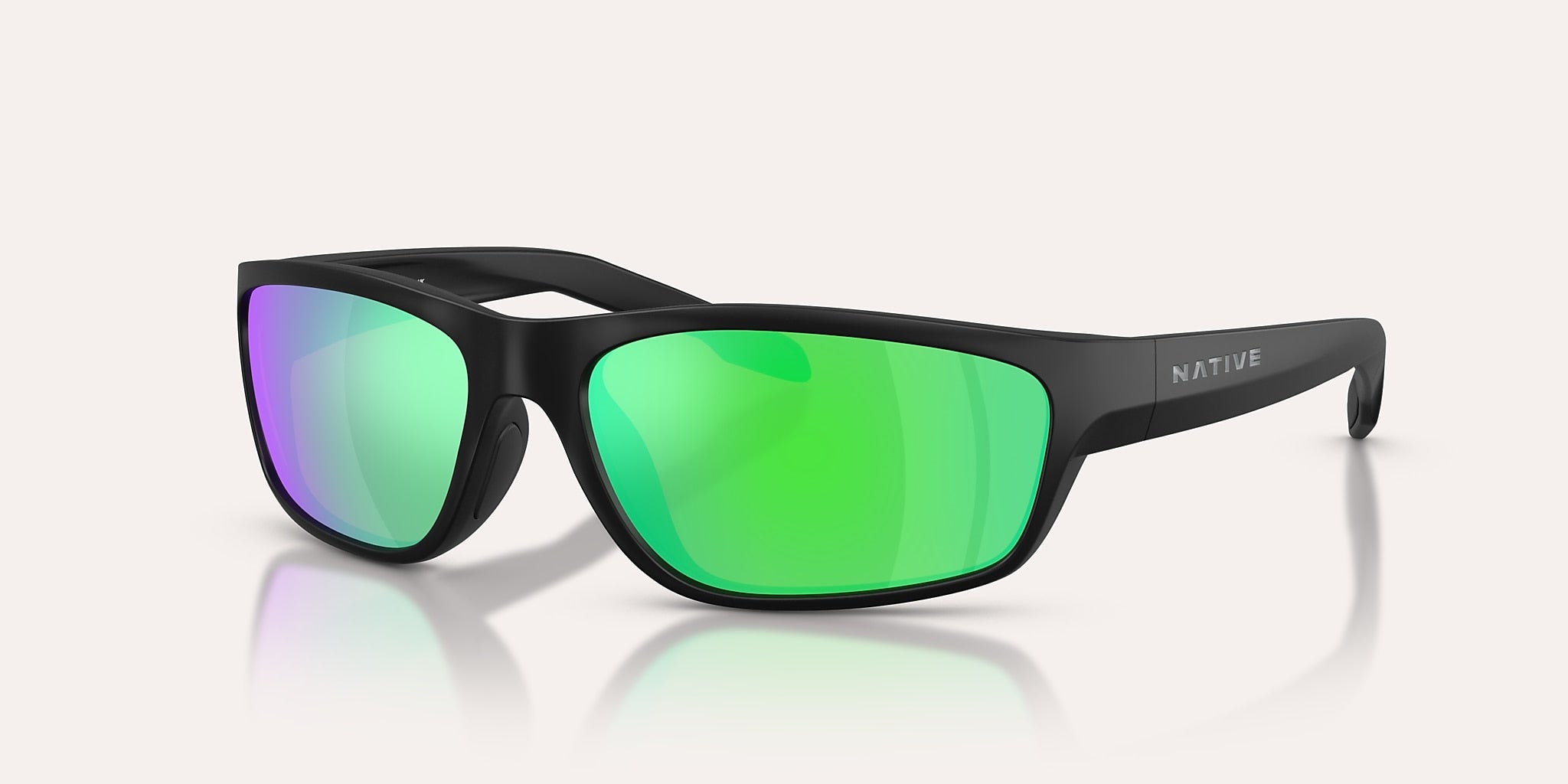 Native Eyewear Craggy Sunglasses