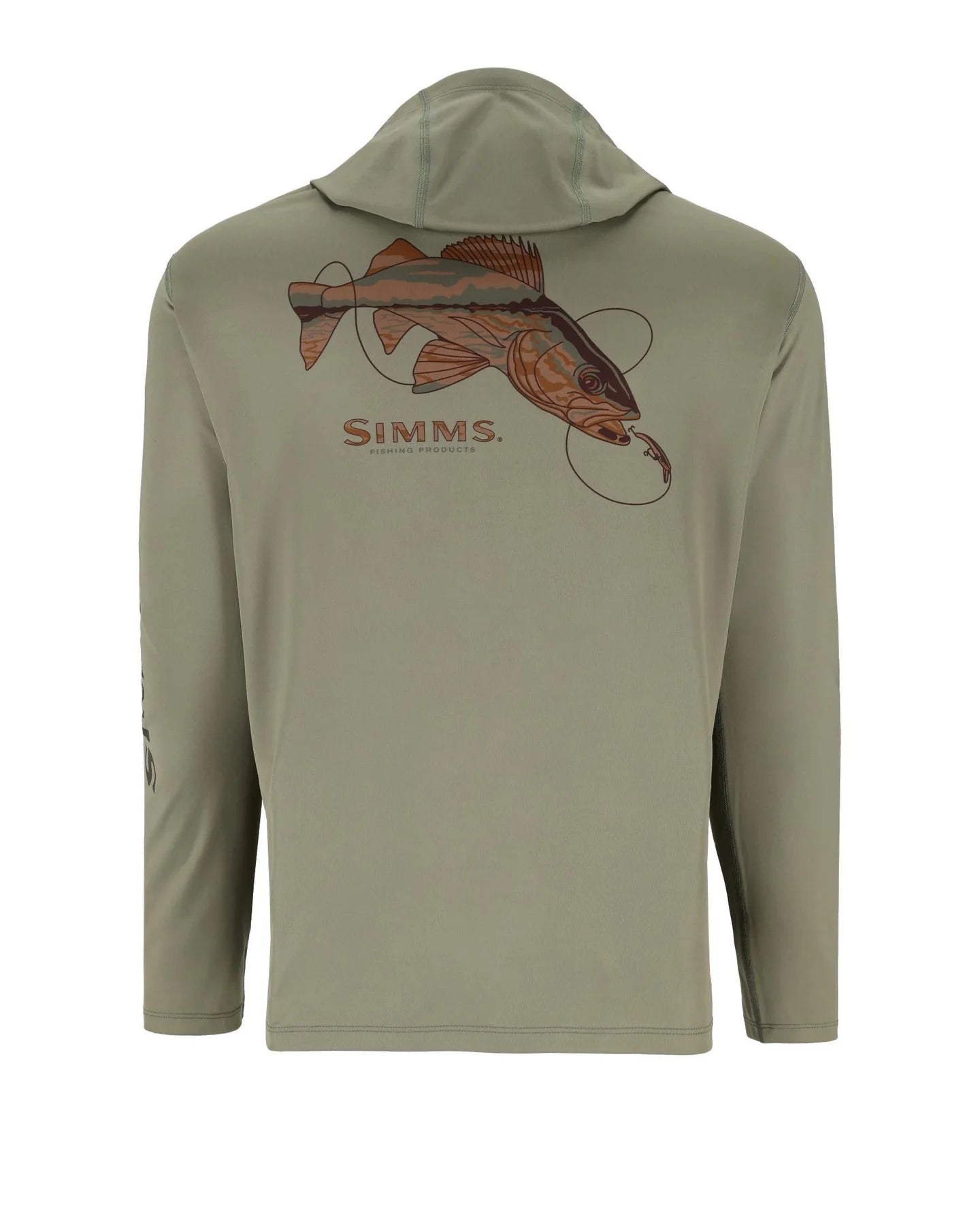 SIMMS Men's Tech Hoody - Artist Series