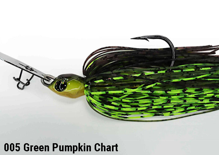 Bumblebee Custom Lures B-Blade