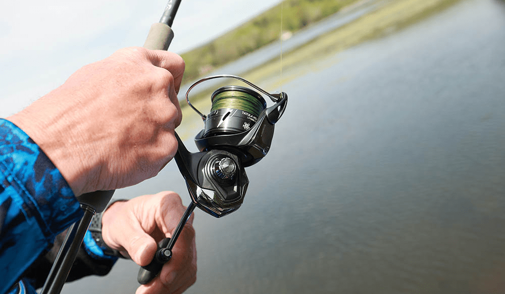 2026 Daiwa Tatula MQ Elite Spinning Reel - Hamilton Bait and Tackle