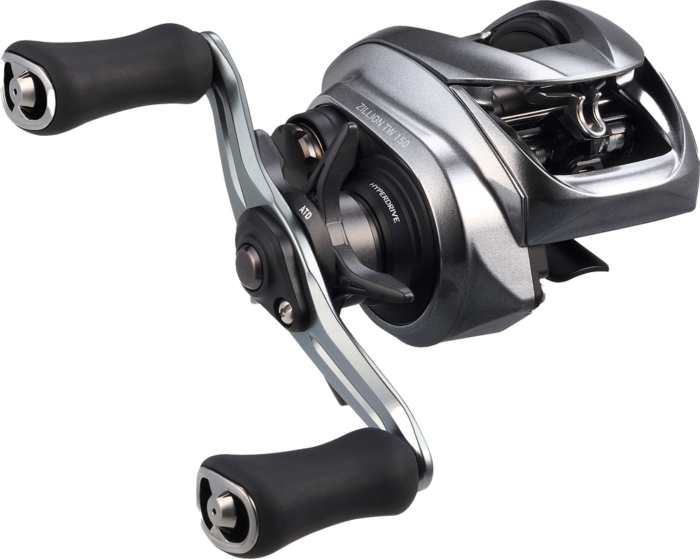 Daiwa Zillion 150 TW Baitcast Reel