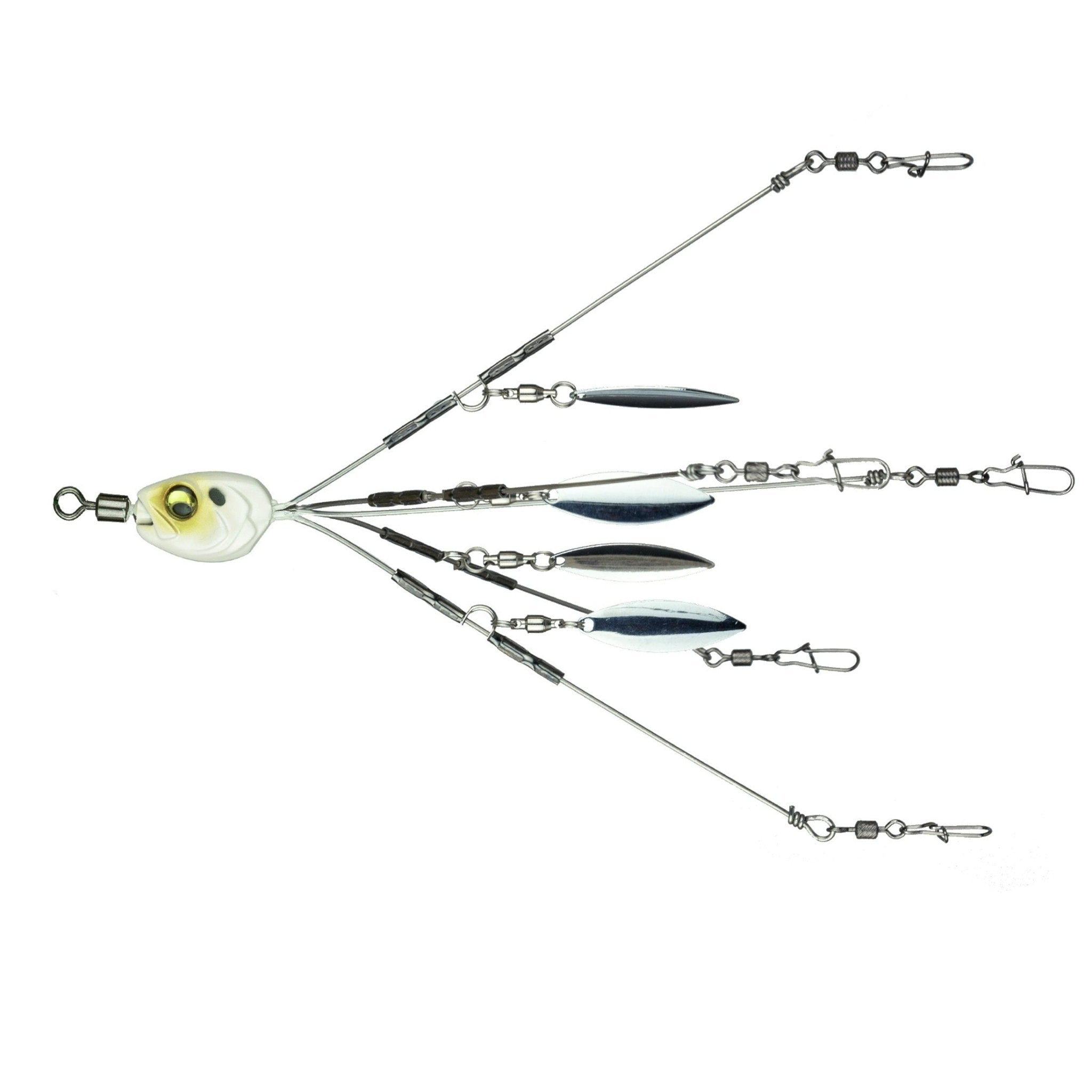 6th Sense Dinive Umbrella Rig