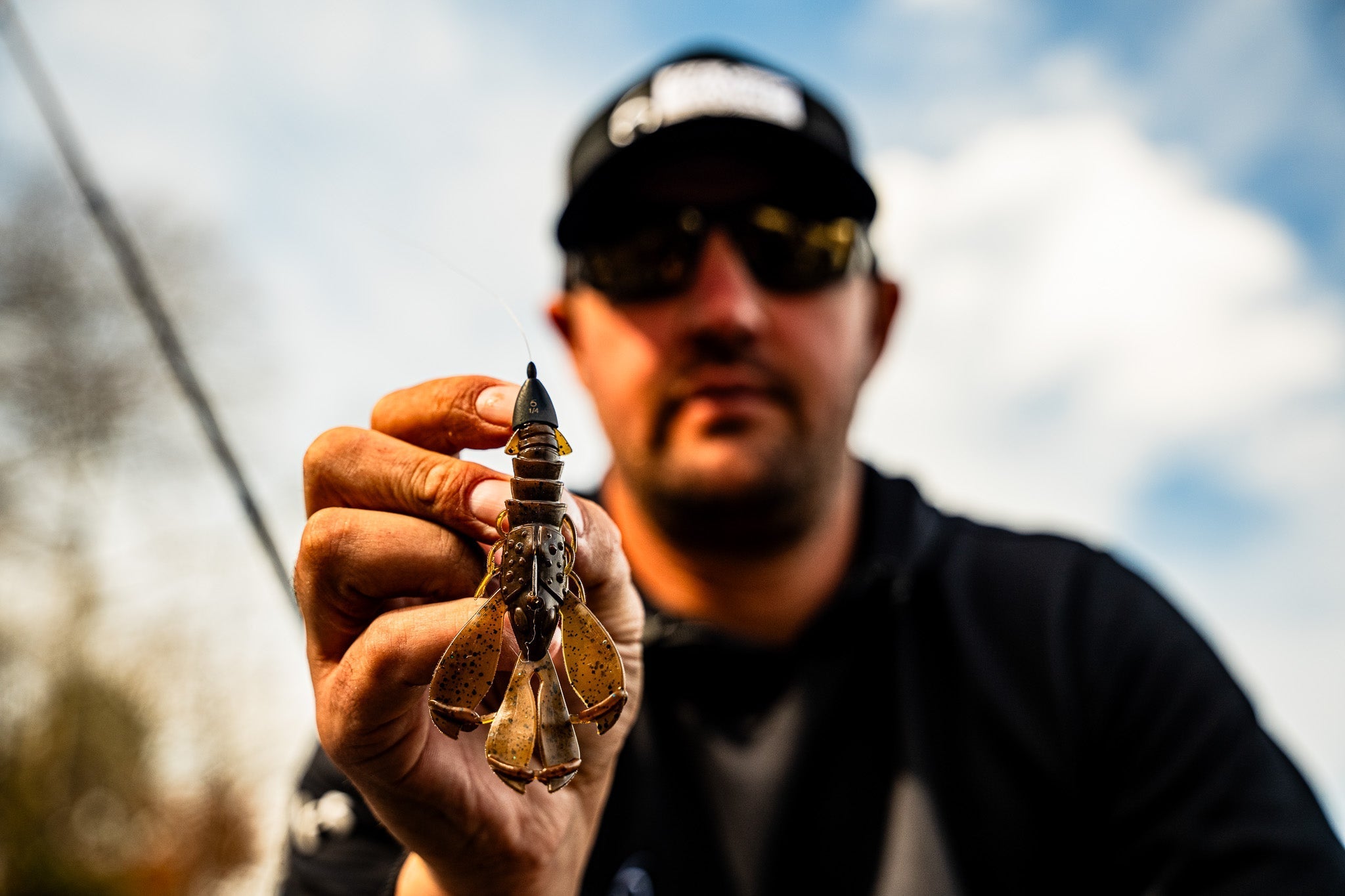 6th Sense Tungsten Pitch Flat Weight - Hamilton Bait and Tackle