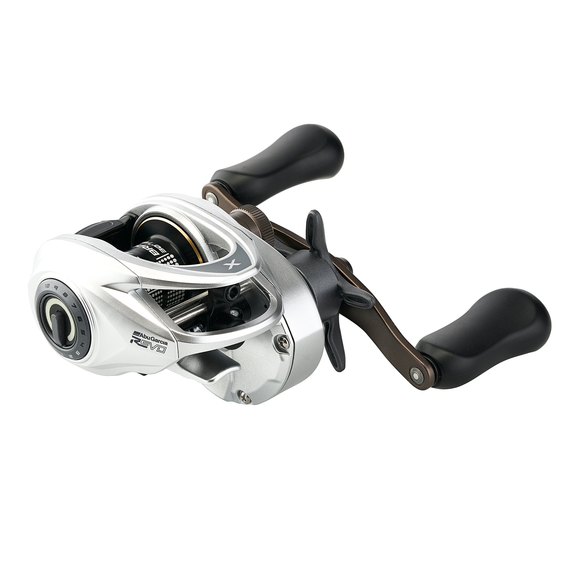 Abu Garcia Revo X VoltIQ Casting Reels