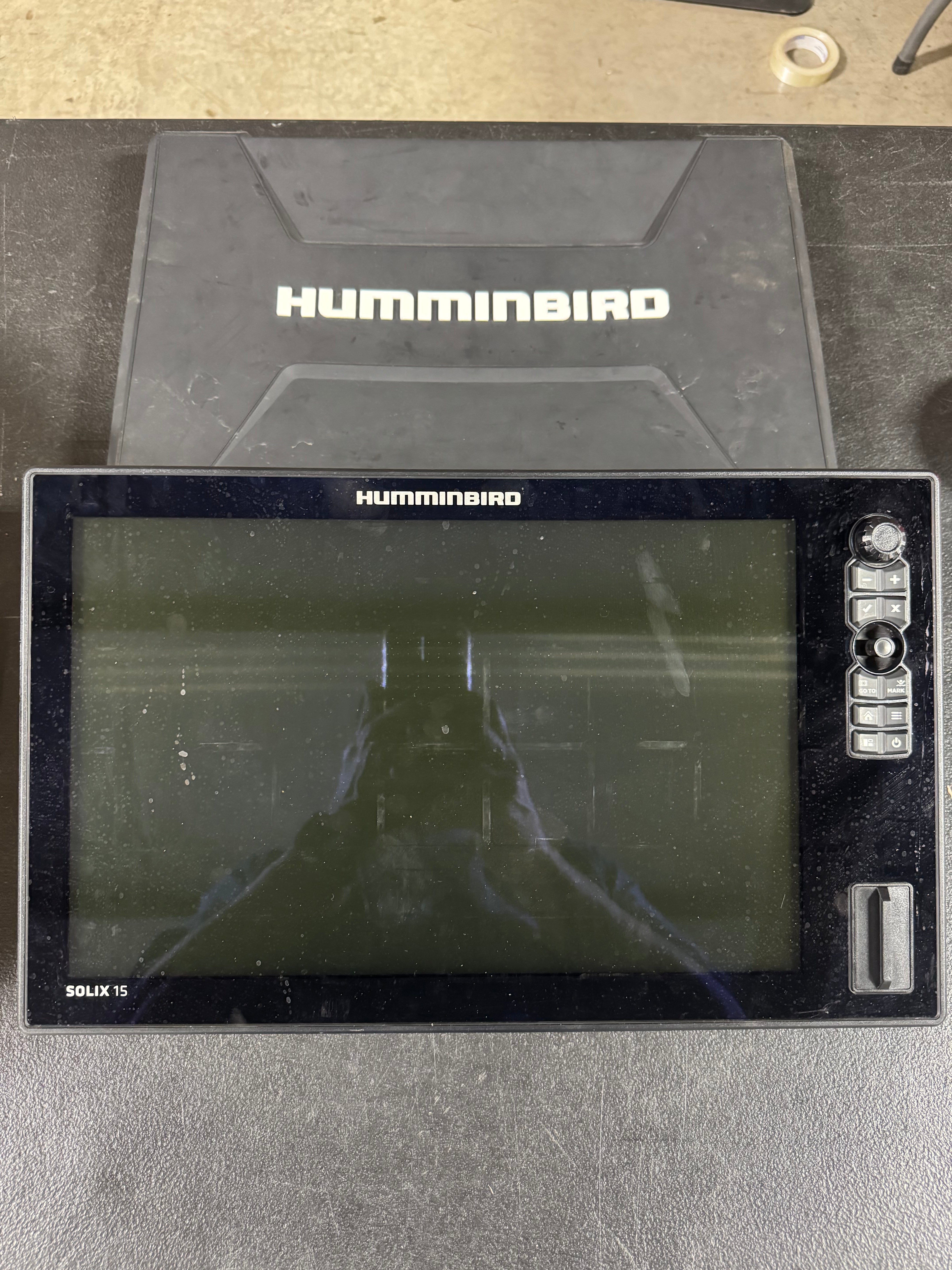 Hummingbird Solix 15" Gen 2