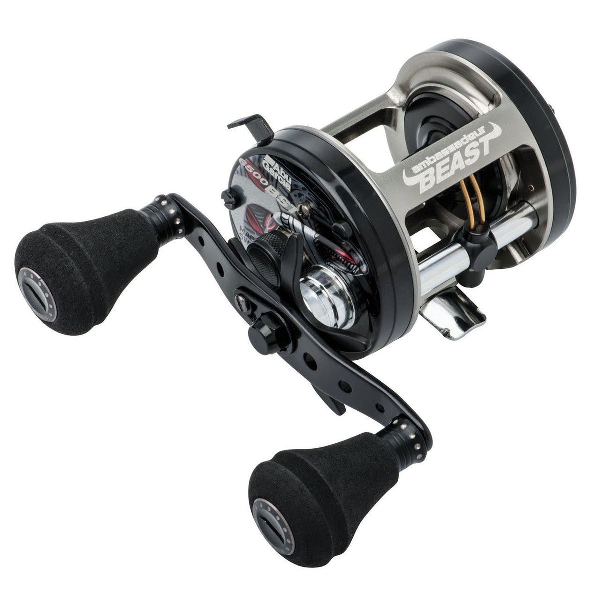 abu garcia beast musky reel Abu Garcia 6500 Beast