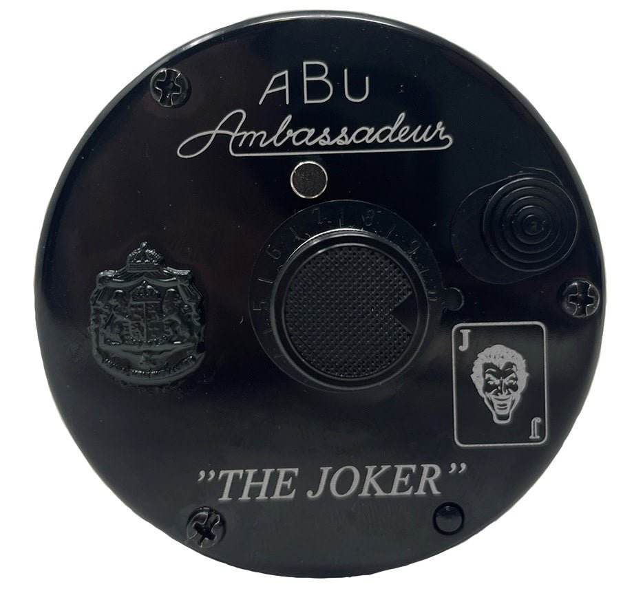 Abu Garcia 6500cs "The Joker" Pro Rocket - Hamilton Bait and Tackle
