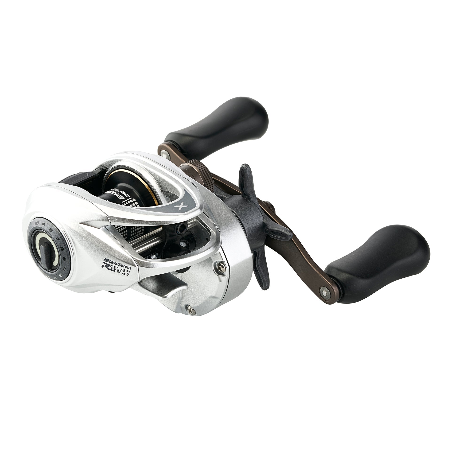Abu Garcia Revo X VoltIQ Casting Reels - Hamilton Bait and Tackle