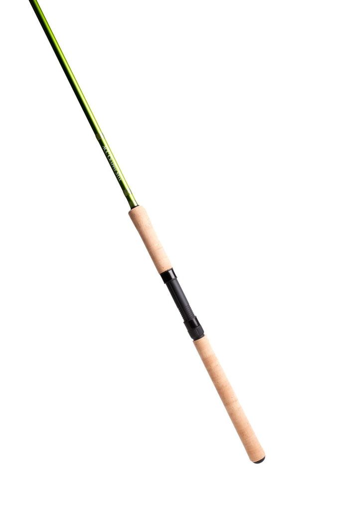 Used Spinning Rod - ACC Crappie Stick 12' Green Series 8/10