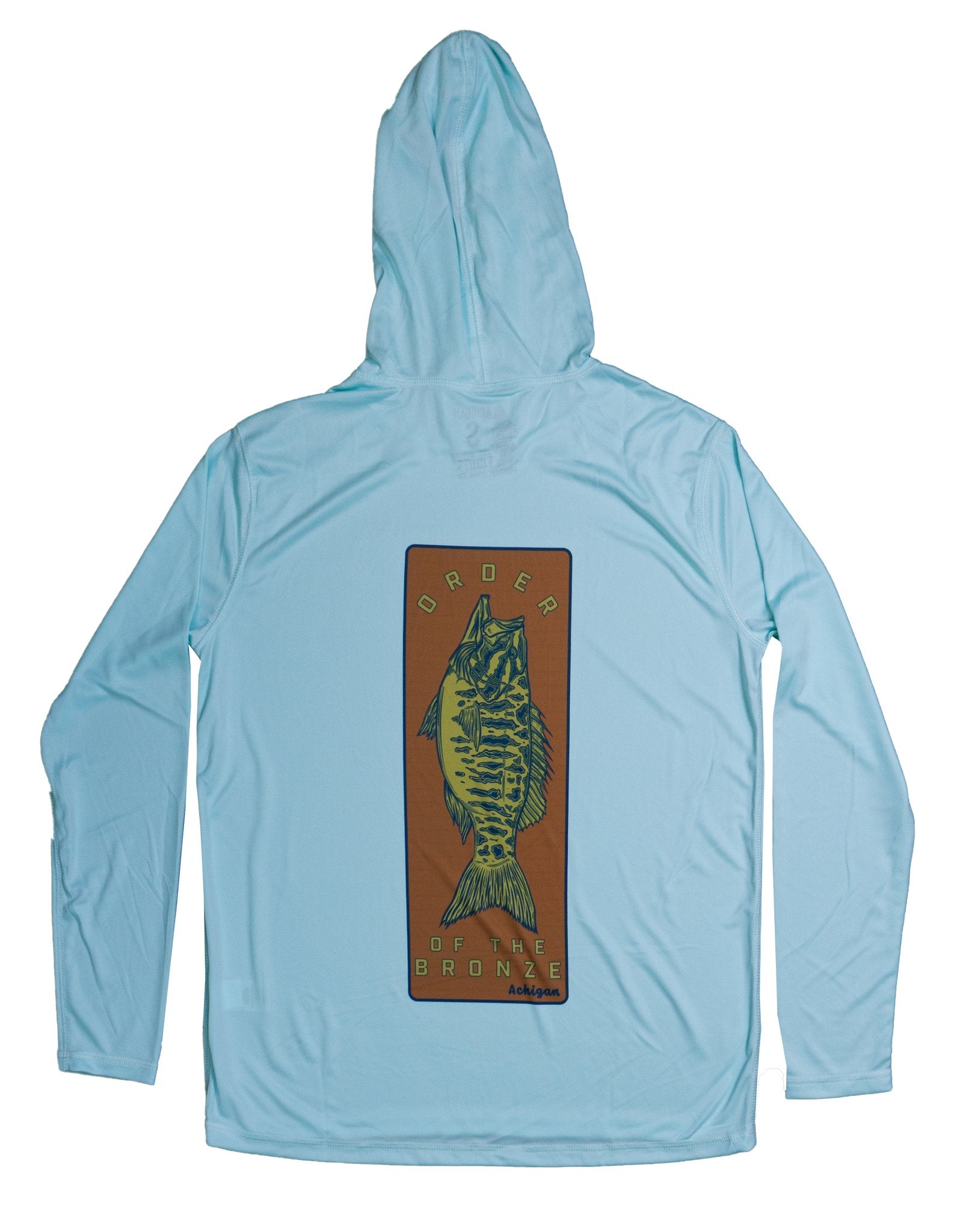 Achigan Order of the Bronze Sun Hoodie - Hamilton Bait and Tackle