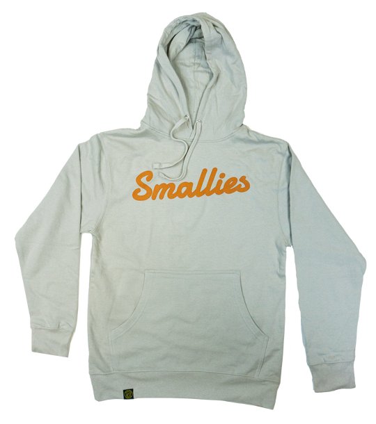 Achigan Smallies Hoodie Cement/Copper - Hamilton Bait and Tackle