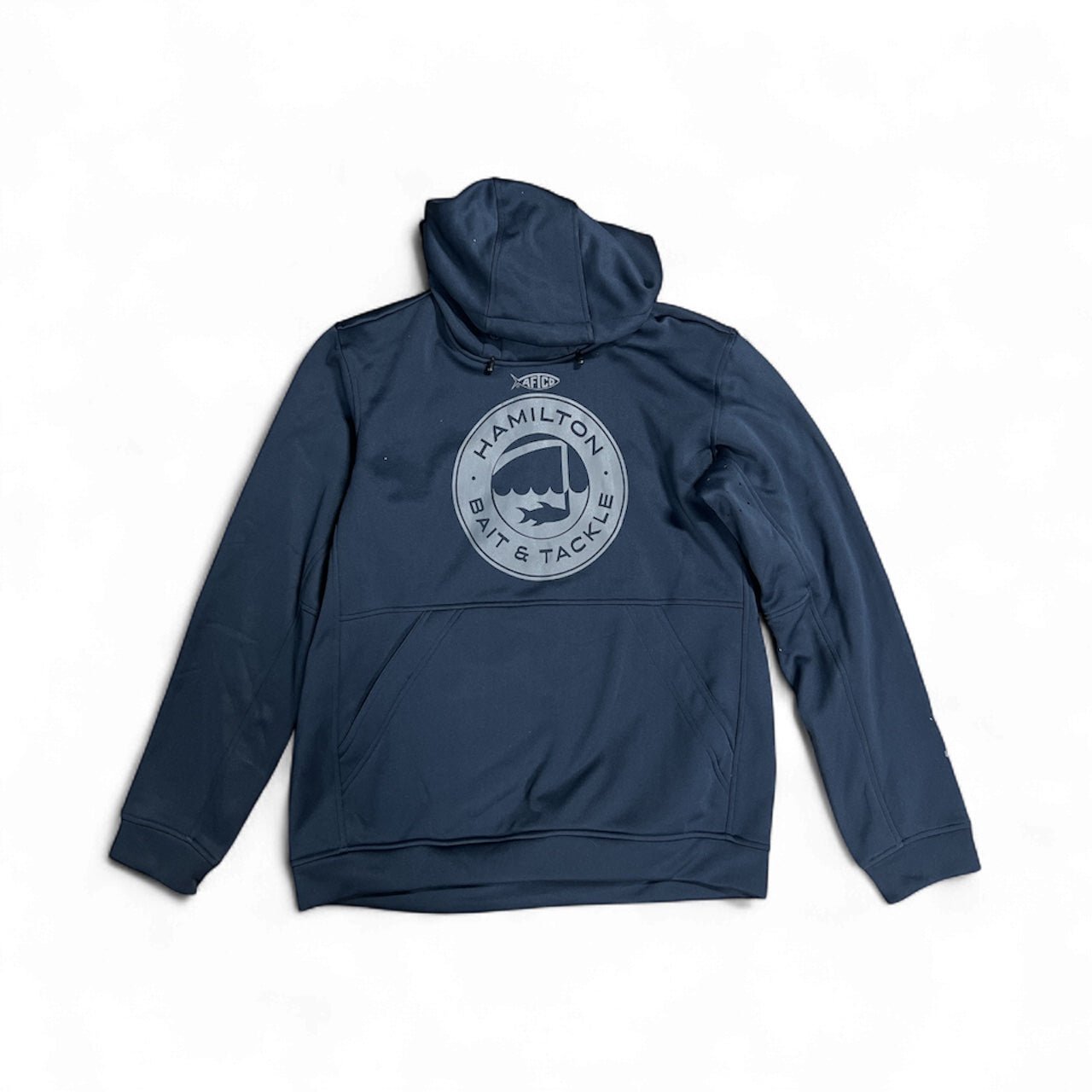 AFTCO Reaper Sweatshirt "HBT Logo" - Hamilton Bait and Tackle
