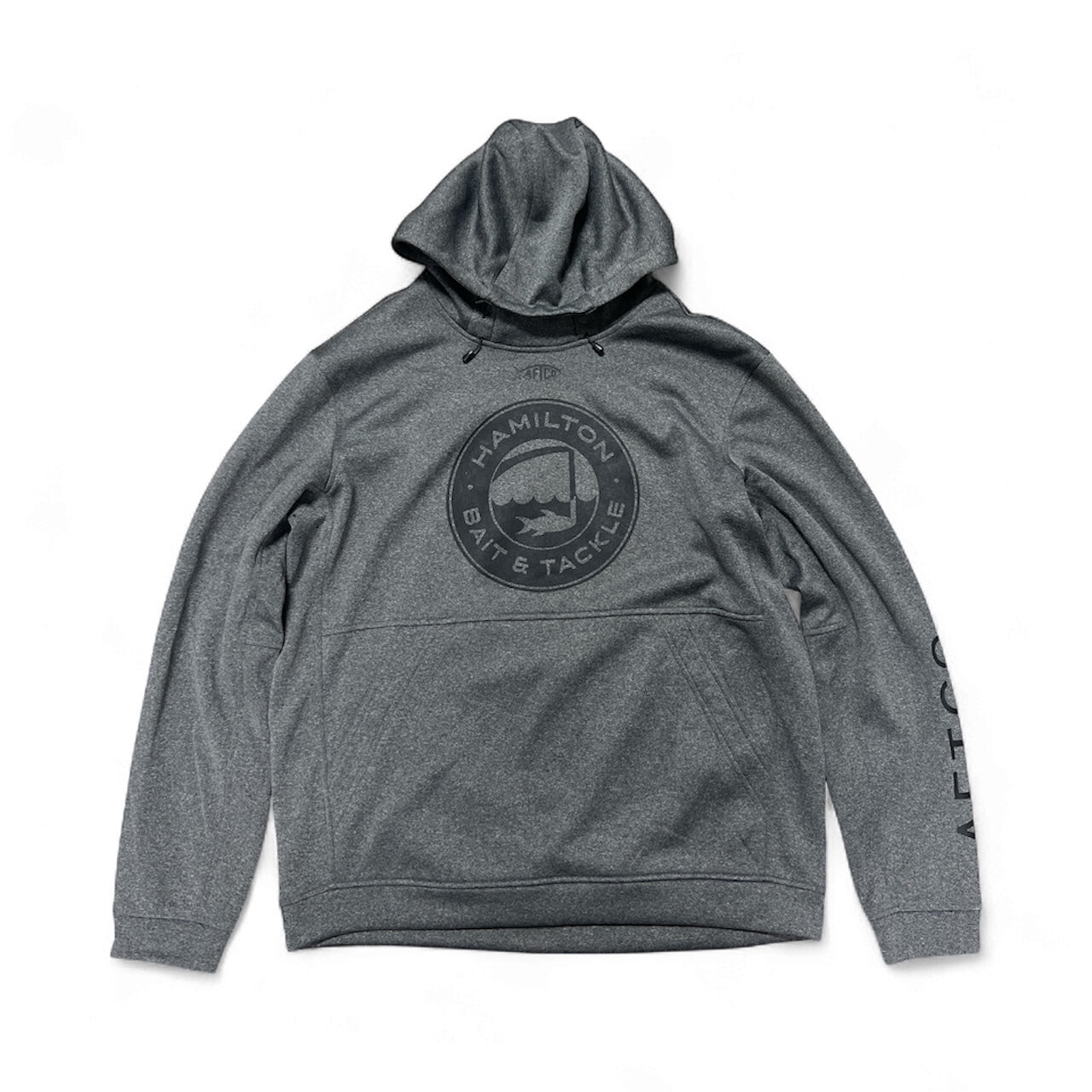 AFTCO Reaper Sweatshirt "HBT Logo" - Hamilton Bait and Tackle