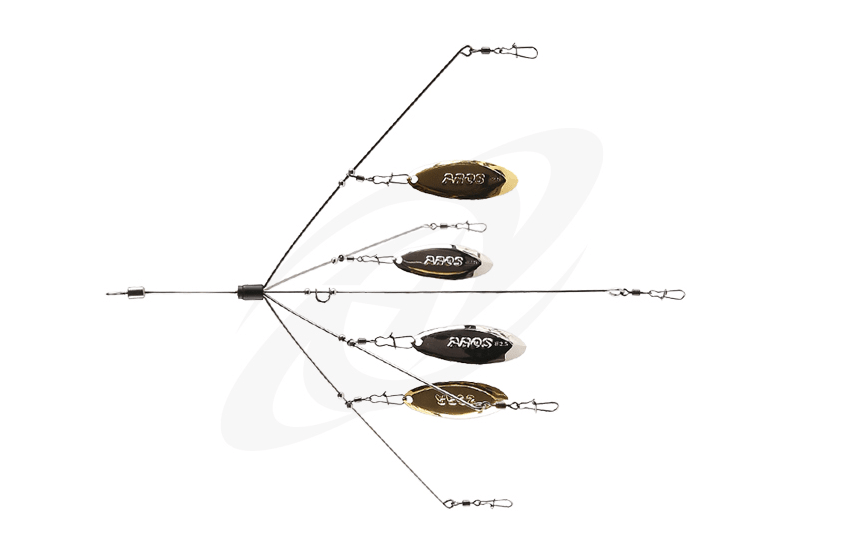 AROS Bamabama A-Rig - Hamilton Bait and Tackle