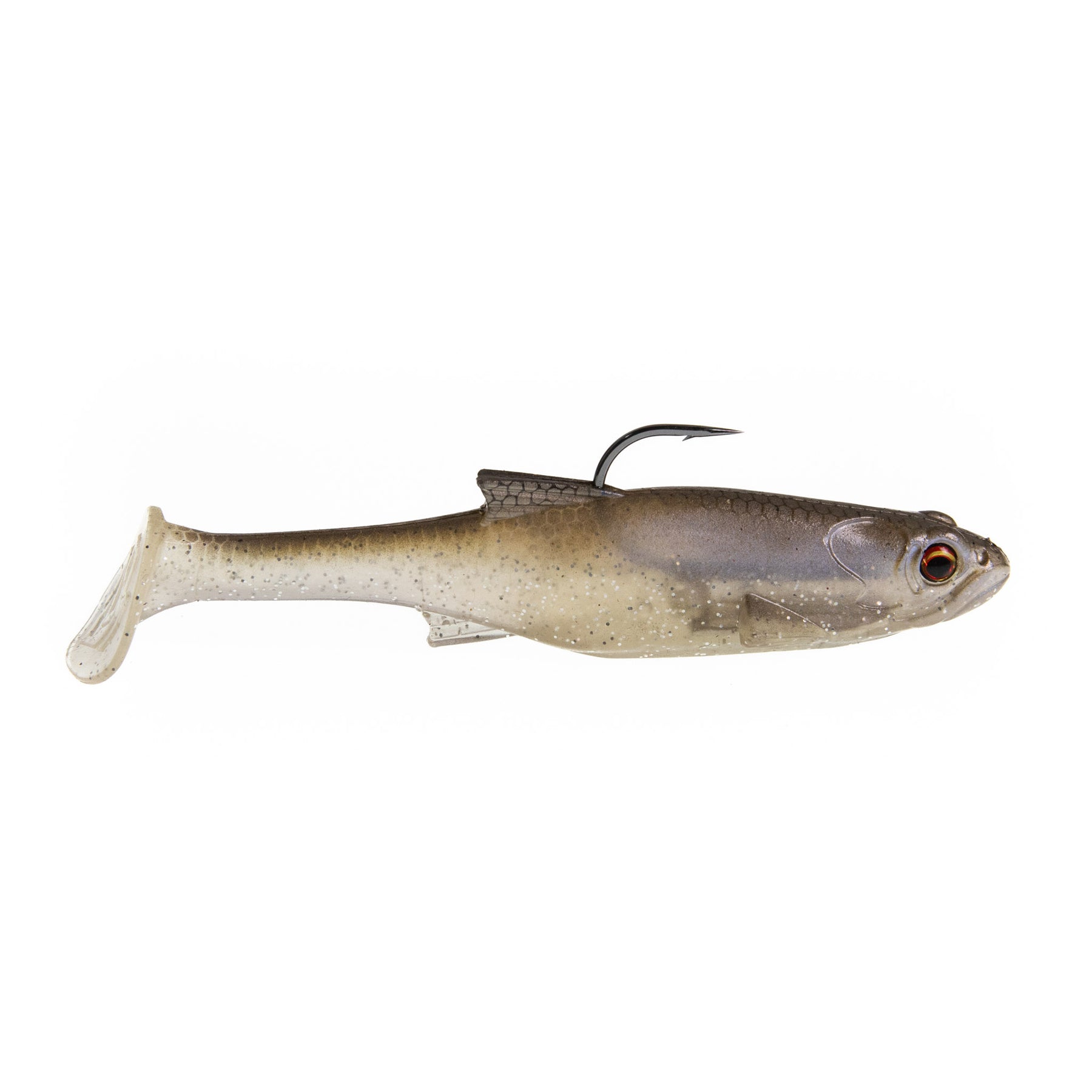 Bass Mafia 5" Daingerous Swimbait (Loaded) - Hamilton Bait and Tackle