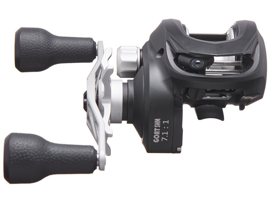 Bates Fishing Co. Goat SWM 200 Baitcast Reel - Hamilton Bait and Tackle