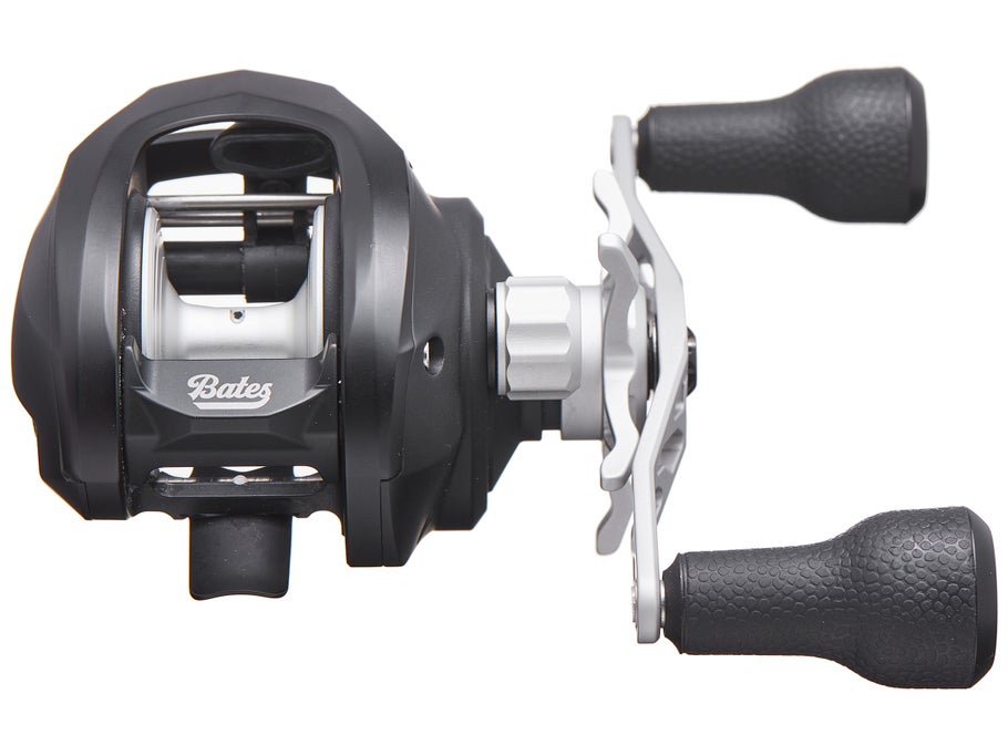 Bates Fishing Co. Goat SWM 200 Baitcast Reel - Hamilton Bait and Tackle