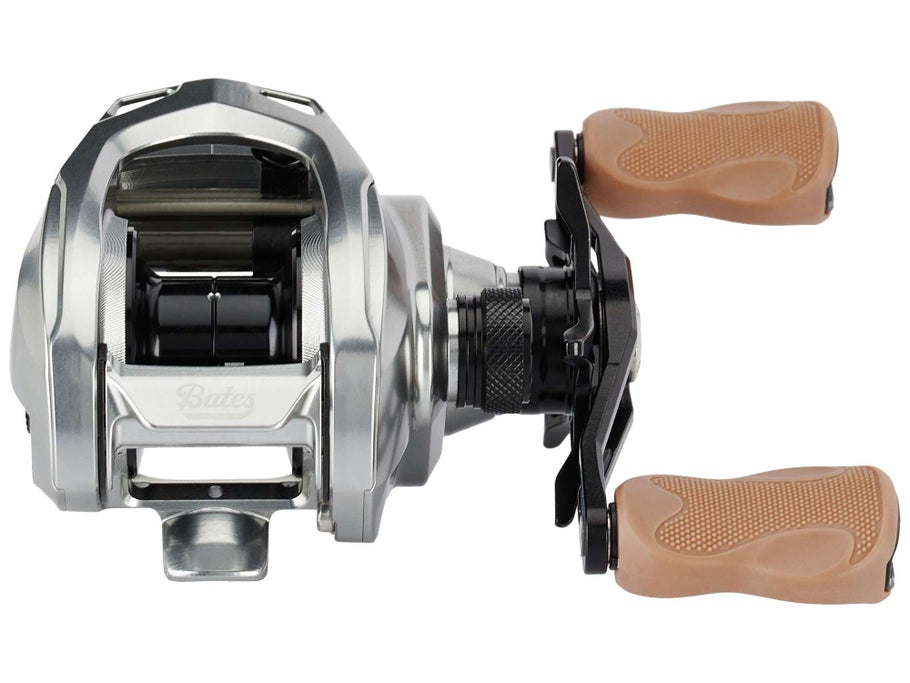 Bates Fishing Co. HUNDO 100 Baitcast Reel - Hamilton Bait and Tackle