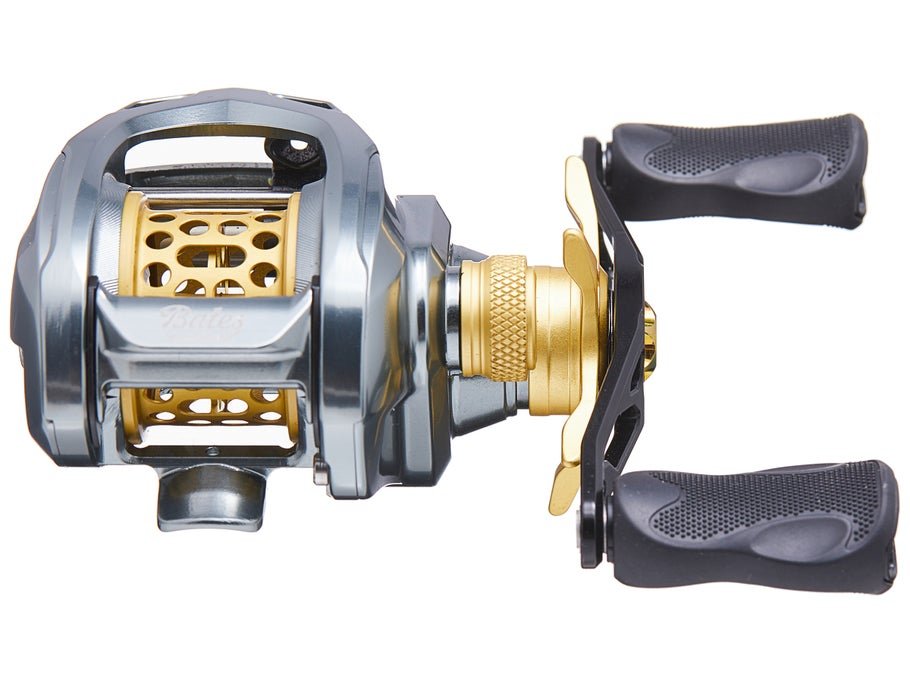 Bates Fishing Co. HUNDO LTS 100 Baitcast Reel - Hamilton Bait and Tackle