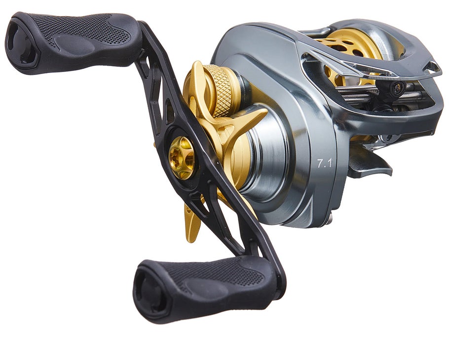 Bates Fishing Co. HUNDO LTS 100 Baitcast Reel - Hamilton Bait and Tackle