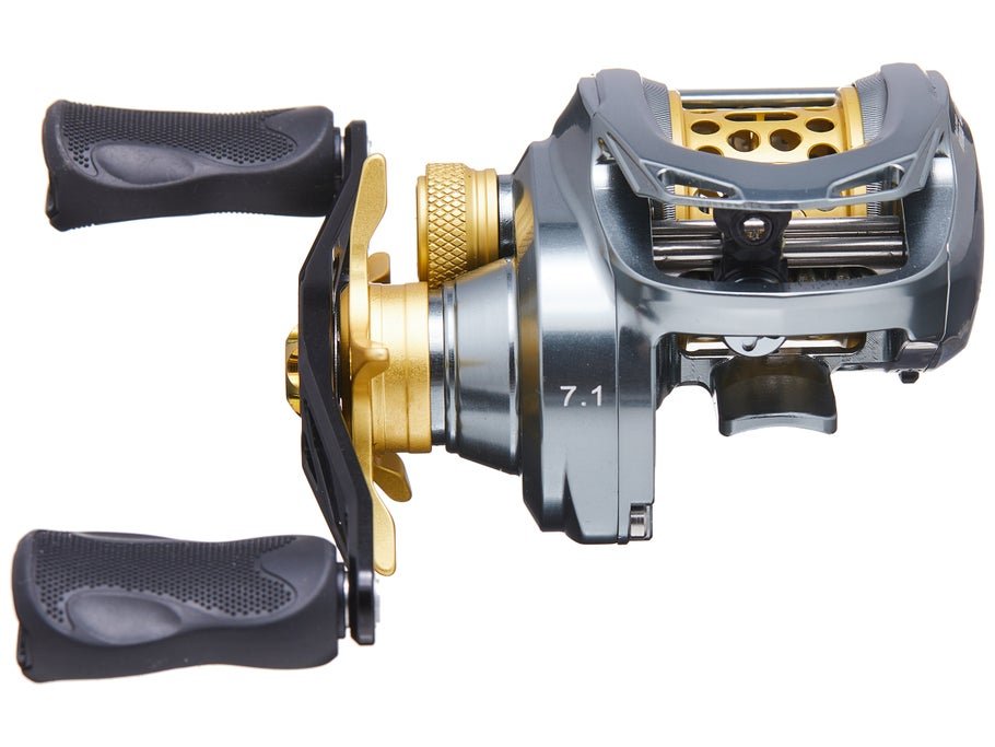 Bates Fishing Co. HUNDO LTS 100 Baitcast Reel - Hamilton Bait and Tackle