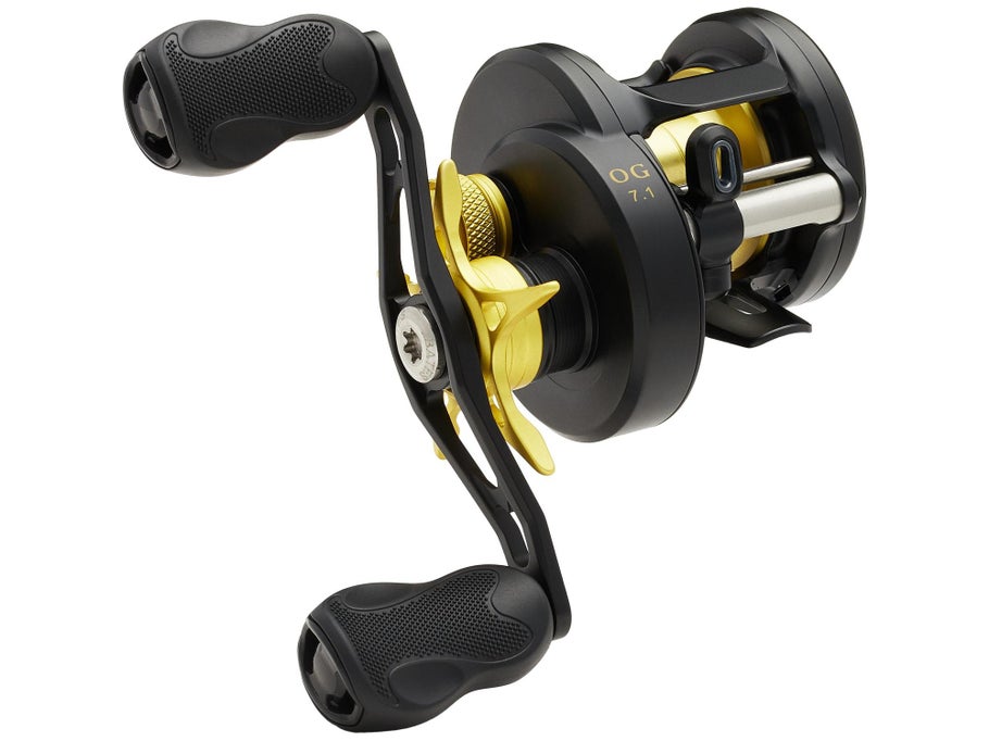 Bates Fishing Co. OG 100 Baitcast Reel - Hamilton Bait and Tackle