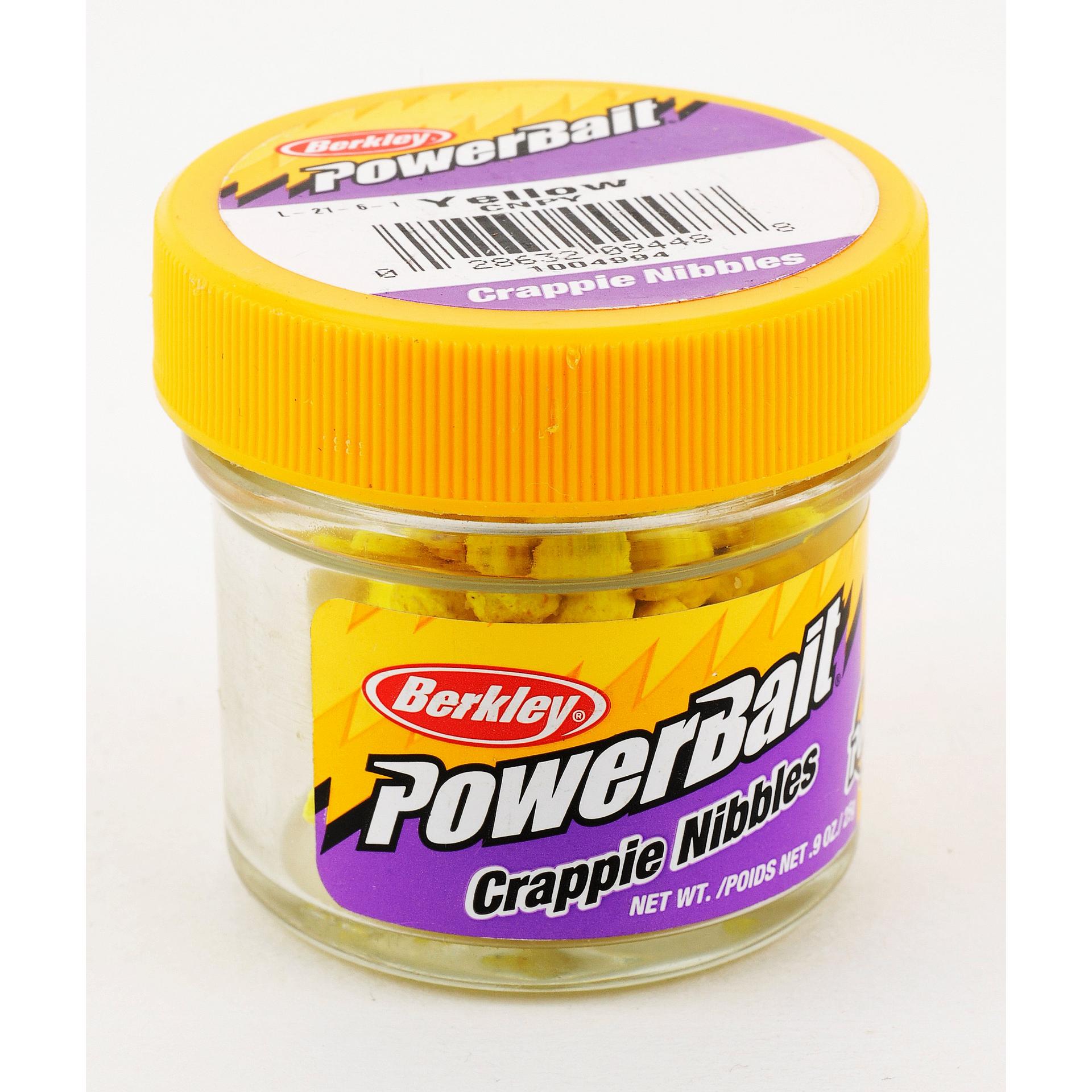 Berkley PB Crappie Nibbles - Hamilton Bait and Tackle