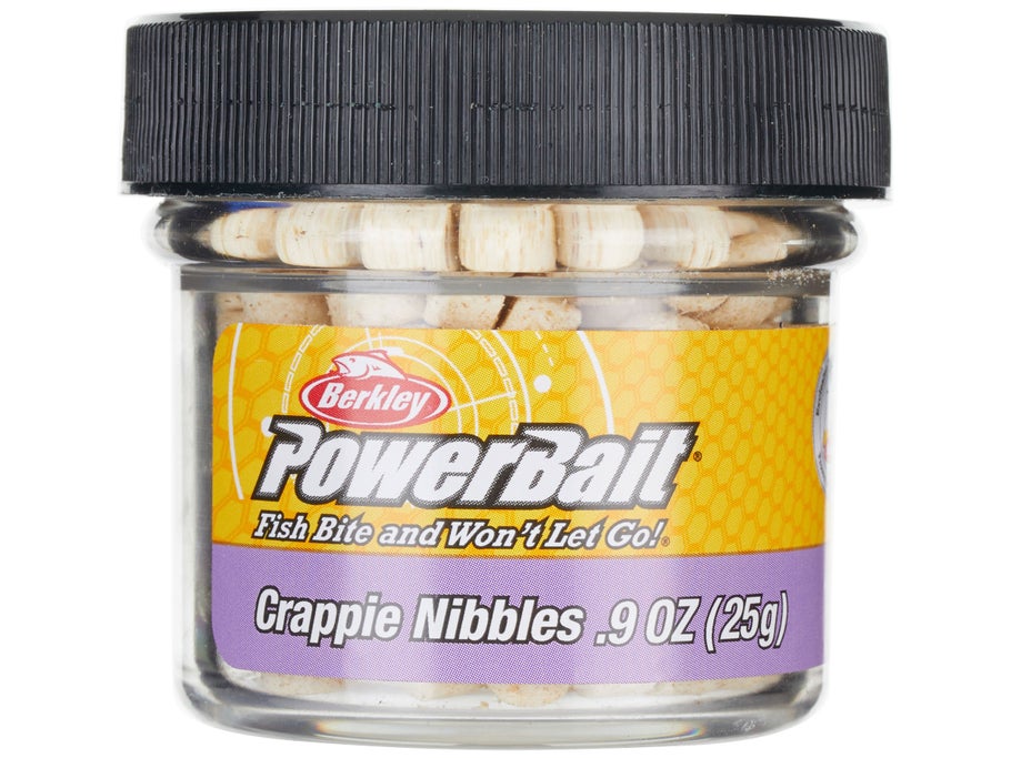 Berkley PB Crappie Nibbles - Hamilton Bait and Tackle