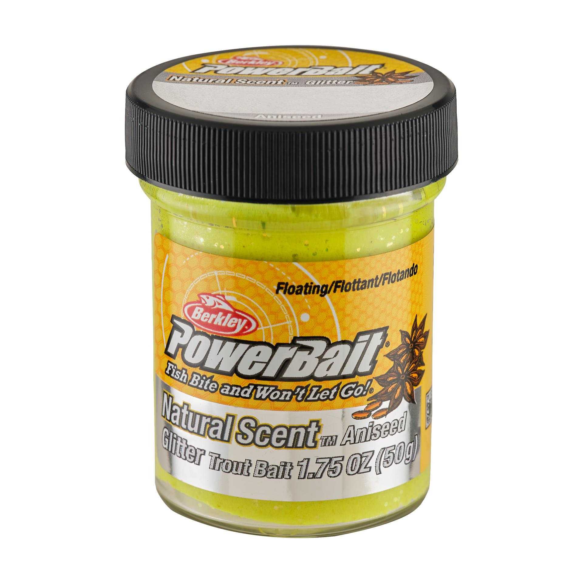 Berkley PowerBait Natural Scent Trout Bait - Hamilton Bait and Tackle