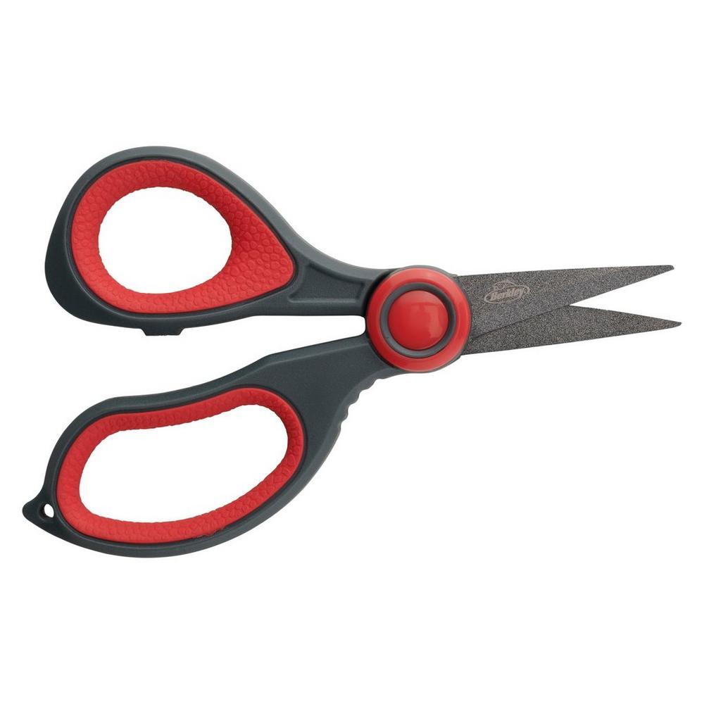 Berkley XCD 5.5in Braided Line Scissors - Hamilton Bait and Tackle