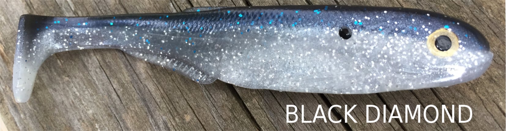 Big Joshy Swimbaits 5" - Hamilton Bait and Tackle