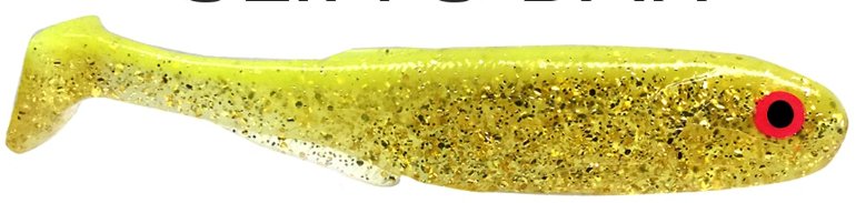 Big Joshy Swimbaits 5" - Hamilton Bait and Tackle