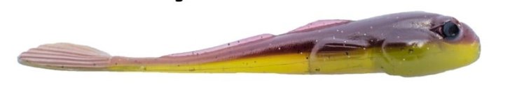 Big Joshy Swimbaits Goby 3.5" - Hamilton Bait and Tackle