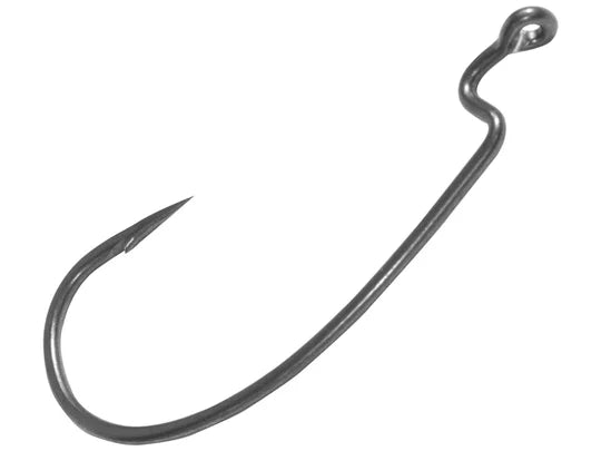 BKK Armor Point Offset Worm WG HD Hook - Hamilton Bait and Tackle