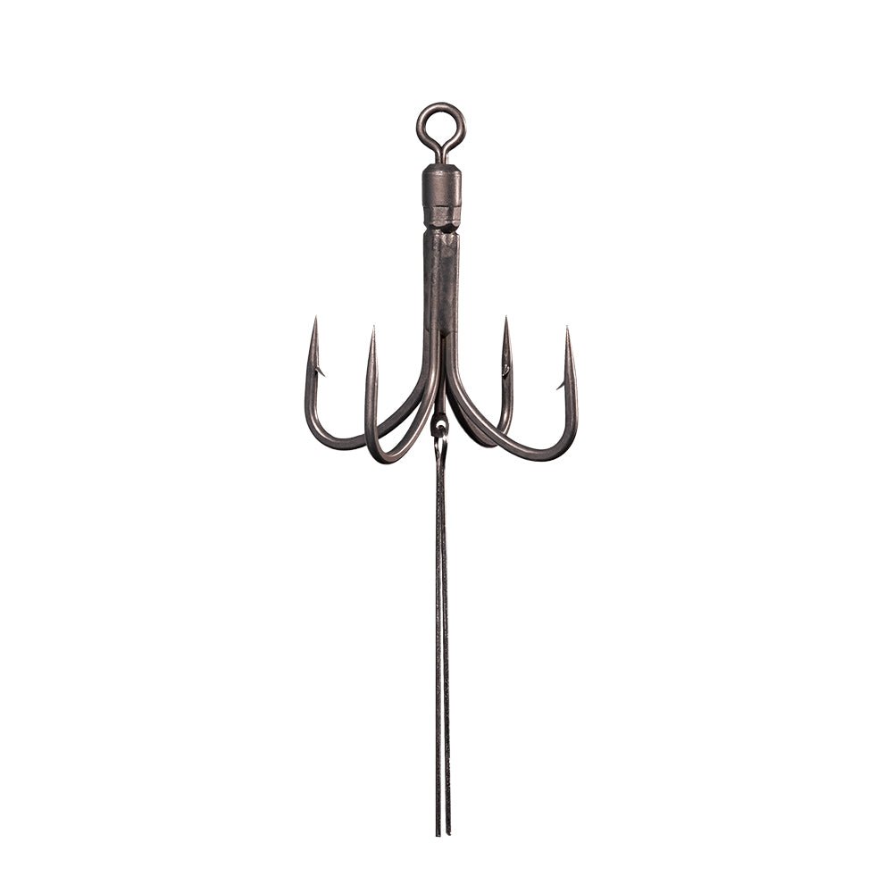 BKK Hyperlatch Quad - Urchin Hook - Hamilton Bait and Tackle