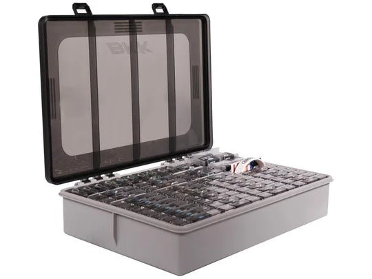 BKK OCD Tackle Storage System Fully Loaded - Hamilton Bait and Tackle