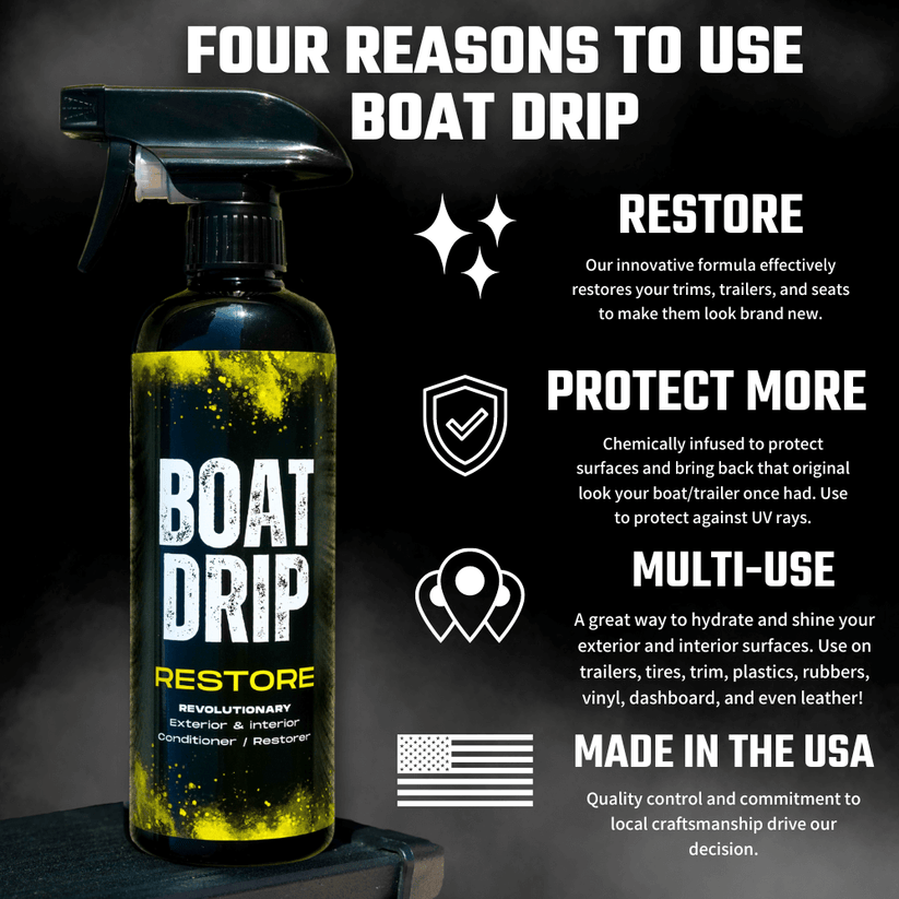 Boat Drip - Hamilton Bait and Tackle