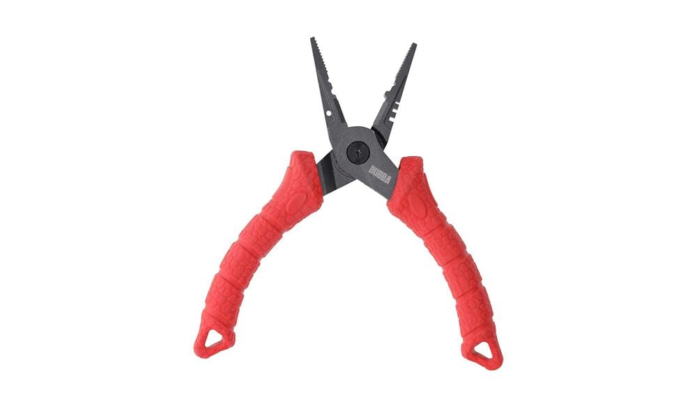 Bubba 6" Forged Fishing Pliers - Hamilton Bait and Tackle