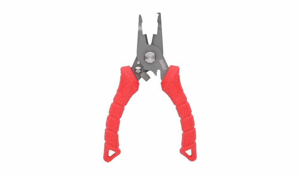 Bubba 6" Stainless Split Ring Pliers - Hamilton Bait and Tackle