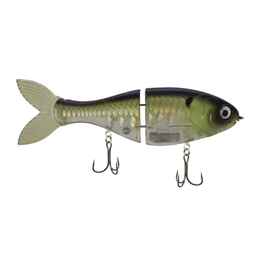 Bucca Brand 6" Trick Shad - Hamilton Bait and Tackle