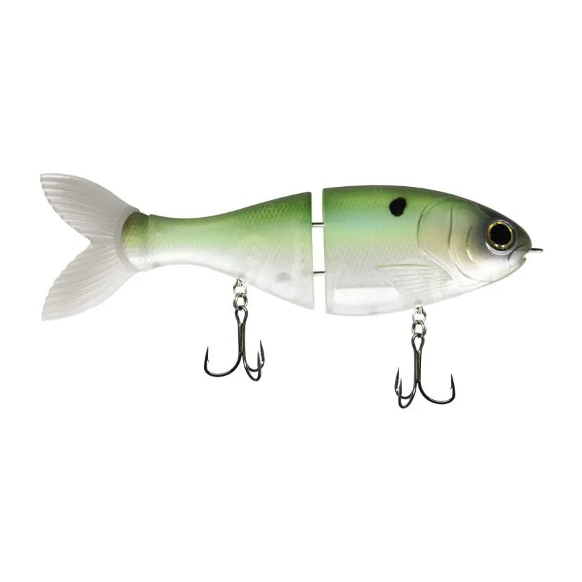 Bucca Brand 6" Trick Shad - Hamilton Bait and Tackle