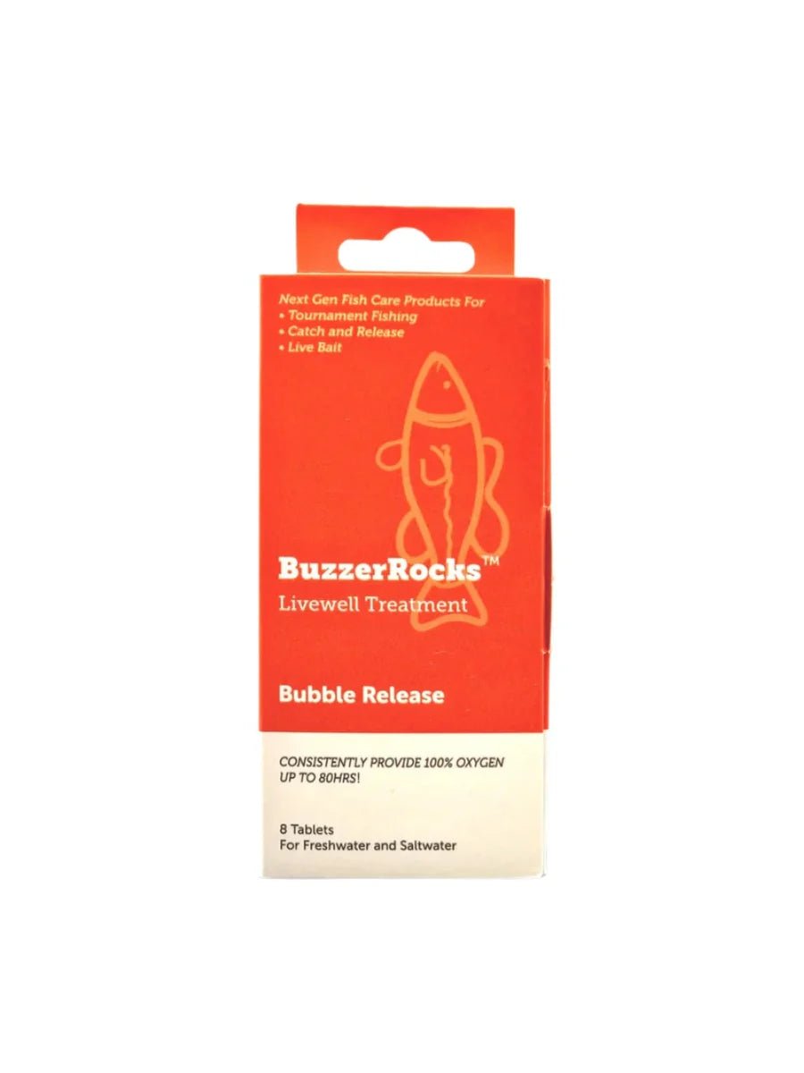 BuzzerRocks Bubble Release - Hamilton Bait and Tackle