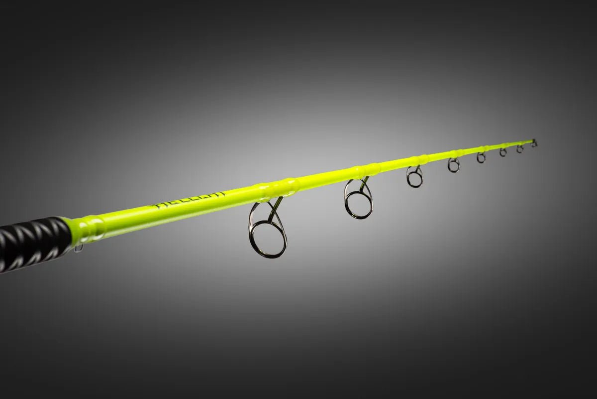 Catch the Fever 10' Yellow Hellcat - Hamilton Bait and Tackle