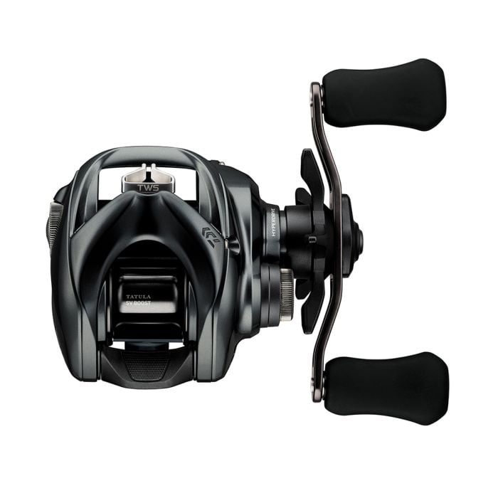 Daiwa 24 Tatula SV TW 100 Baitcast Reel - Hamilton Bait and Tackle