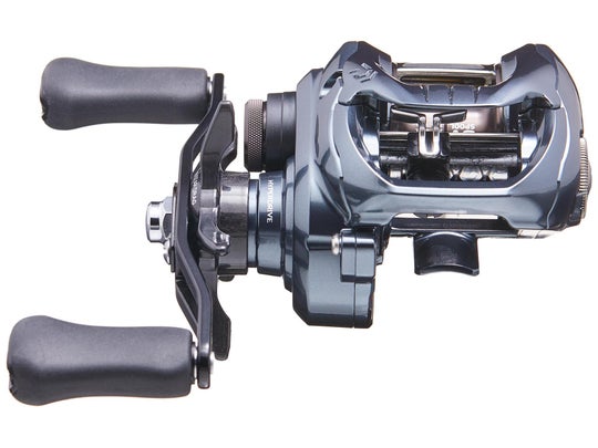 Daiwa 24 Tatula SV TW 150 Baitcast Reel - Hamilton Bait and Tackle