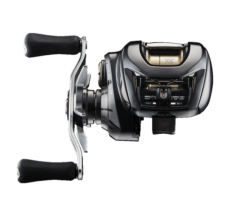 Daiwa 26 Steez SV Light TW - Hamilton Bait and Tackle